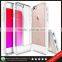 Samco Premium Dual Layer Crystal Clear Back Cover Phone Case for Apple iPhone 6 Plus