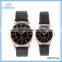 Manufacturer black couple watch in wristwatches