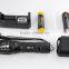 Wholesale price T6 Adjustable Focus Zoomable LED Flashlight Torch