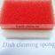 Wholesale custom SGS recycled scourer furniture absorbent sponge