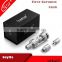 2016 new atomizer for electronic cigarette box mod e cigarette ceramic coil atomizer tank