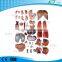 XC-208 40 Parts Unisex human Torso model 85CM