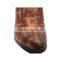 Animal figure boots women winter boots wholesale