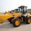 1.6 ton small wheel loader SDLG
