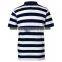 high quality strip polo shirt wholesale for men