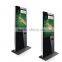 55 inch Vertical LCD Touchscreen Shopping mall kiosk design