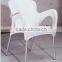 fair price and good quality modern design pp plastic chairs for restaurant use YC081