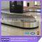 Woven Polyester High Permeability conveyor belting