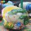 Amusement park equipment dinosaur merry-go-round/carousel for sale