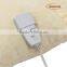 Coral Fleece electric Heated underblanket 75*150CM full size, Coral Fleece + Polyester