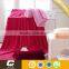 Luxury Bedding Set Warm And Cozy Super Soft Fabrics Double Layer Blankets Ded Sheet King /Queen                        
                                                Quality Choice