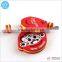 China supplier wholesale promotional gift foam key tags custom souvenir eva floating keyring