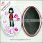 Chinese factory price top custom advertising metal tin mirror