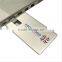 2016 new fashion protable usb flash drives colorful cards usb