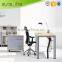 Hot new hot sale promotion lacquered executive office desk