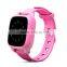 color screen gsm mobile watch phone bracelet kid watch waterproof children watch