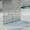 RP WDH:1.25x1x1.2m Economic aluminum crash barrier - trolly