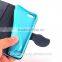 classics style 100% leather case for iphone6 , for iphone 6 mobile phone wallet case with card slots