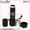Military Quality Tactical Flashlight Max 500LM and 280m Distance 5 Modes Tactical Flashlight