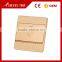 Wholesale Luxury Wall Switch Panel Light Switch hotel doorbell switch with 1 Gang 1 Way