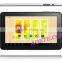 China oem cheap 9 inch actions atm7029 quad core 3g tablet PC Wifi Bluetooth HD Screen more colors available