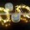 Hot CR2032 Button Battery Operated Copper Wire LED String Lights