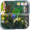 High strength customized stainless steel animal enclosure zoo mesh