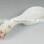 china supplier decal ceramic spoon, personalized spoon, soup spoon