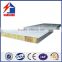 Factory Price Rockwool Sandwich Panel For Wall And Roof