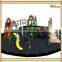 2016 kids/children new climbing outdoor playground equipment
