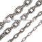 Welded chain lifting G30 proof coil chain, chinli chain