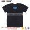 100% Cotton Mens T Shirt American Size With Printing Made in China