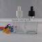 30ml rectangle eye glass dropper bottles for essential oil                        
                                                                                Supplier's Choice