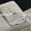 Fashion 925 silver jewelry sterling silver modern men's band ring