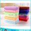 China factory customized highly water adsorption microfiber yoga towel