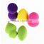 5 pcs/bag Makeup Sponge Beauty Miracle Complexion Sponge Blender Sponge