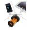 3900 portable lamp searchlight USB Mobile Power Rechargeable LED flashlight outdoor usb led light