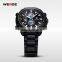 China Manufacturer Weide Luxury Steel Watches Men Brand Watch  Express