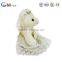 Hot Sales Advantage Price Custom Tag Soft Plush Toy Wedding Plush Toys