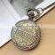 Medium size Vintage Steampunk Openwork Watch Pocket Watch HN1955