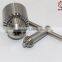 Stainless Steel Drill Chuck,Precision Drill Chuck with key, 13mm Drill Chuck