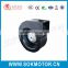 220V 380V 130mm air conditioning blower impeller fan