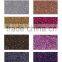 eco-friendly glitter leather for wallpaper, handbags, shoes, shining and fashion