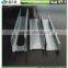 Light steel profile drywall metal stud track