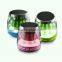 New Led Light Wireless Bluetooth Speaker Portable Speaker Mini Audio Subwoofer Mobile Phone Stereo Speaker TF Card Hands Free