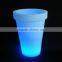 Led Flower pot by rotomold