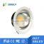 CE Rohs approved 8 inch recessed COB 20W LED down light ,led recessed ceiling light with 200mm cutout                        
                                                Quality Choice