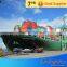 sea shipping cost company freight forwarder China