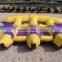 2016 high quality 0.9mmPVC inflatable flying towables flying fish,Inflatable Towable Fly Fish