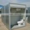 Made in china prefabricated house used price, China supplier container homes, Smart container cabin